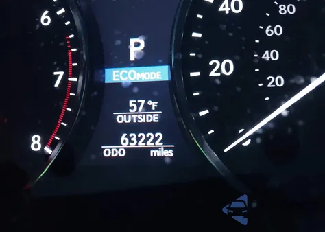 2017 Lexus Ls 460 L z USA, uszkodzony, nr VIN JTHGL5EF1H5057627